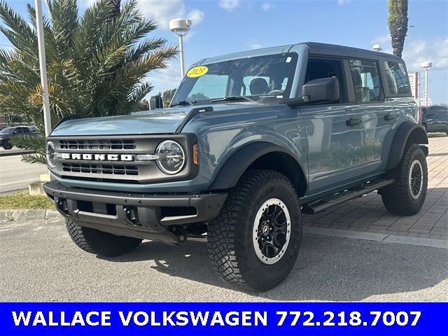 2023 Ford Bronco Base