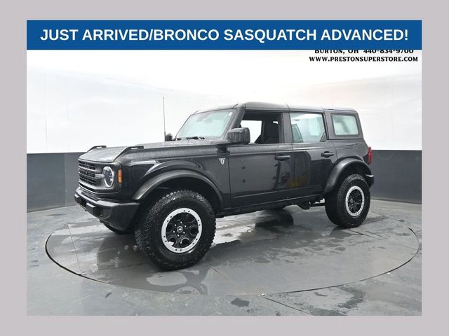 2023 Ford Bronco Base