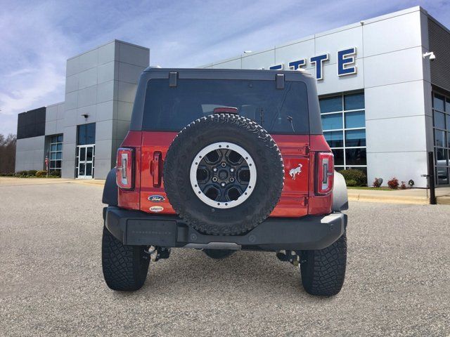 2023 Ford Bronco Outer Banks