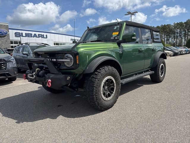 2023 Ford Bronco Outer Banks