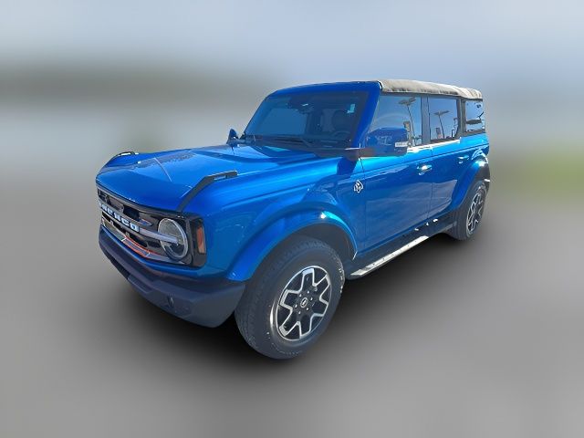 2023 Ford Bronco Outer Banks