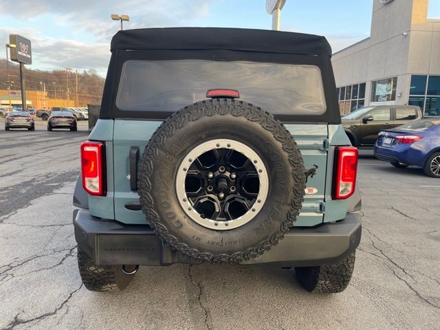 2023 Ford Bronco Big Bend