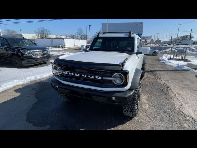 2023 Ford Bronco Outer Banks