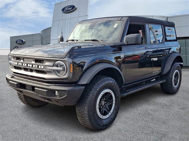 2023 Ford Bronco Big Bend