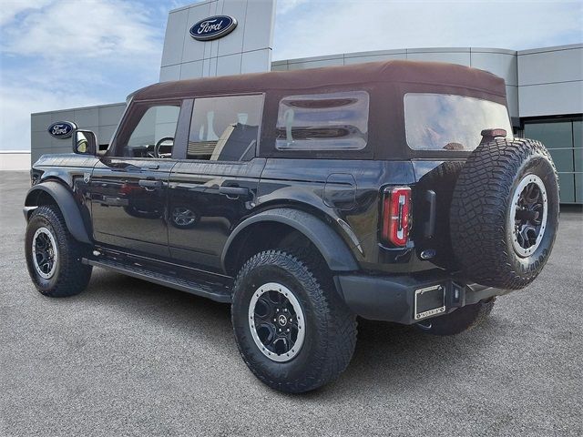 2023 Ford Bronco Big Bend