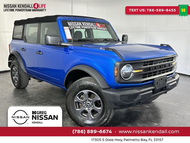 2023 Ford Bronco Base