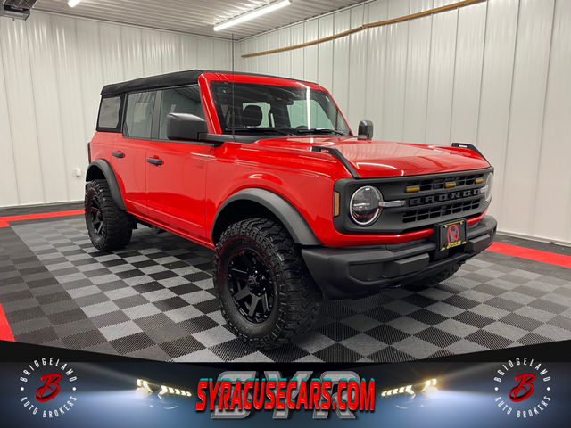 2023 Ford Bronco Base