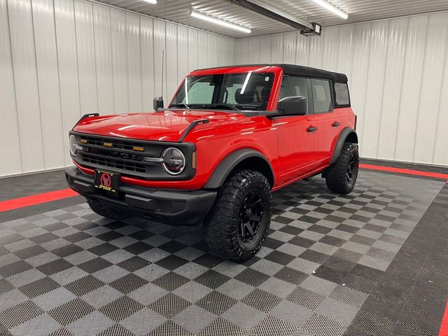 2023 Ford Bronco Base