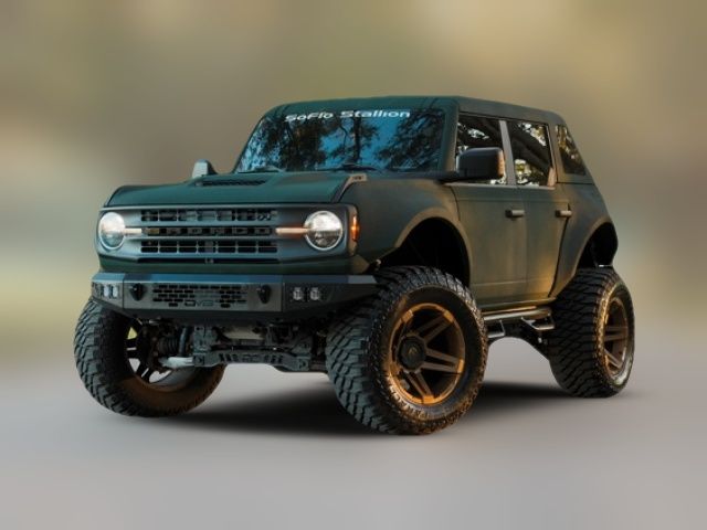 2023 Ford Bronco Base