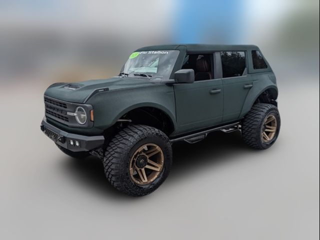 2023 Ford Bronco Base