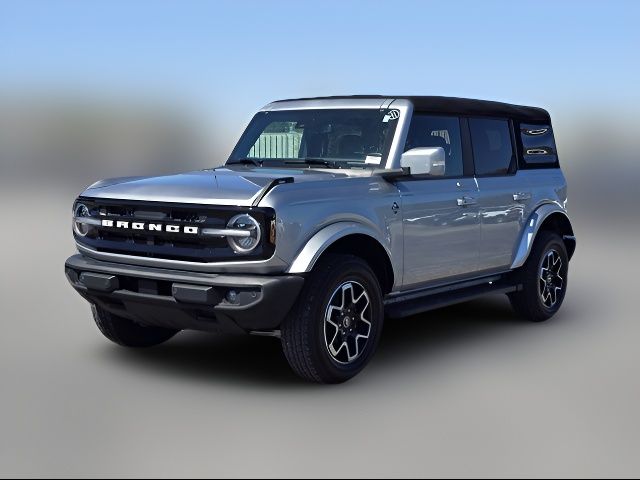 2023 Ford Bronco Base
