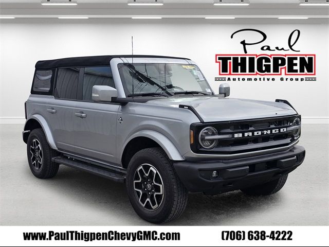 2023 Ford Bronco Base