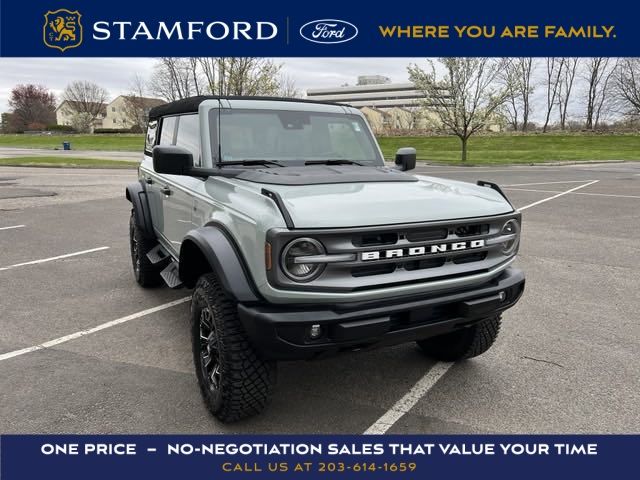 2023 Ford Bronco Big Bend