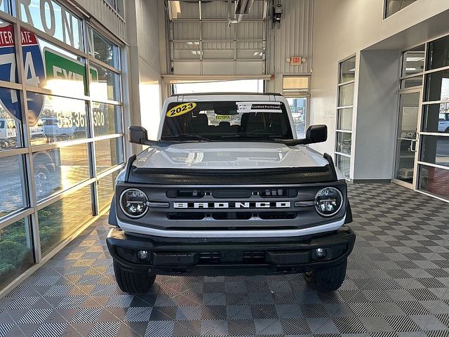 2023 Ford Bronco Big Bend