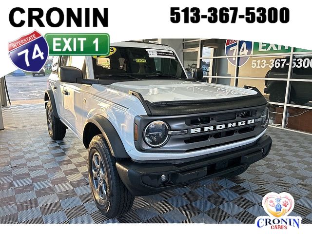 2023 Ford Bronco Big Bend