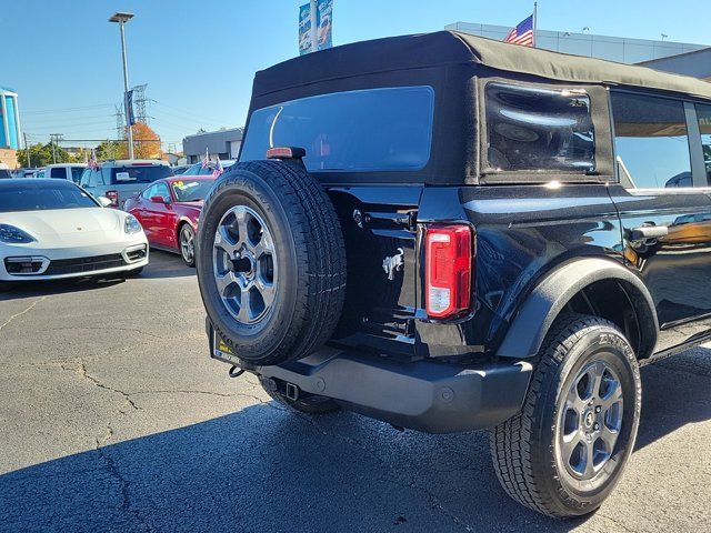 2023 Ford Bronco Big Bend