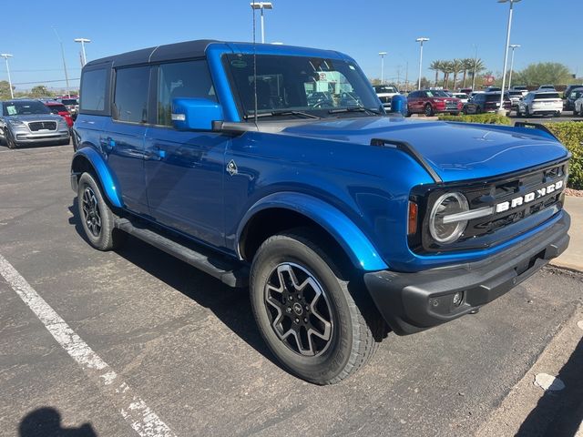 2023 Ford Bronco 