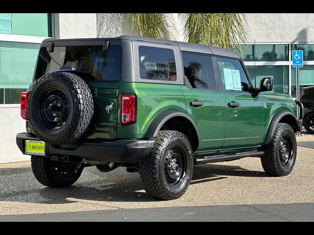 2023 Ford Bronco 