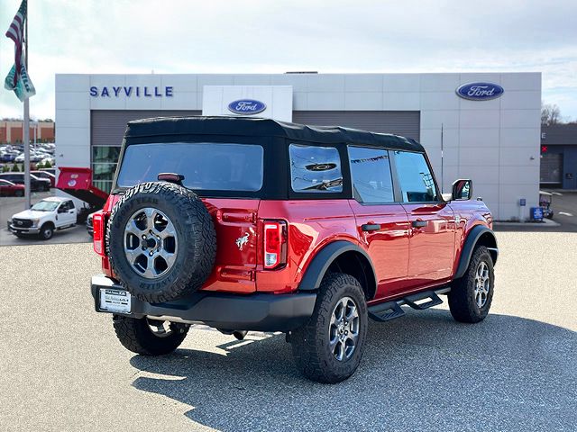 2023 Ford Bronco Big Bend