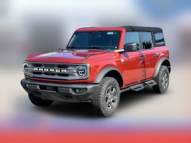2023 Ford Bronco Big Bend