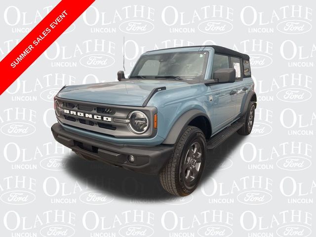 2023 Ford Bronco Big Bend