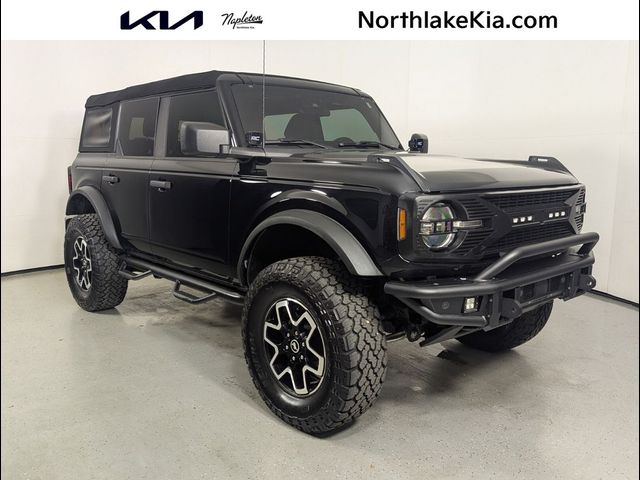 2023 Ford Bronco Base