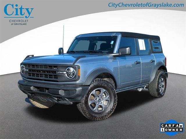 2023 Ford Bronco Base