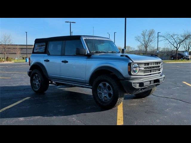 2023 Ford Bronco Base