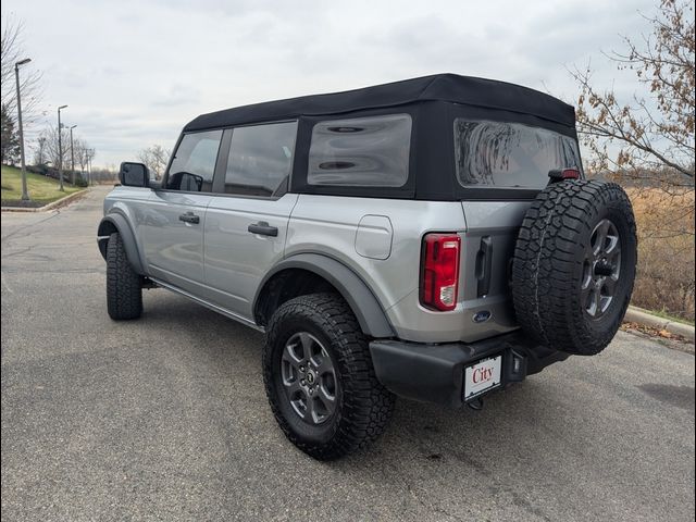 2023 Ford Bronco Base