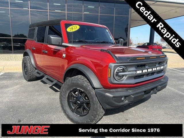 2023 Ford Bronco Big Bend