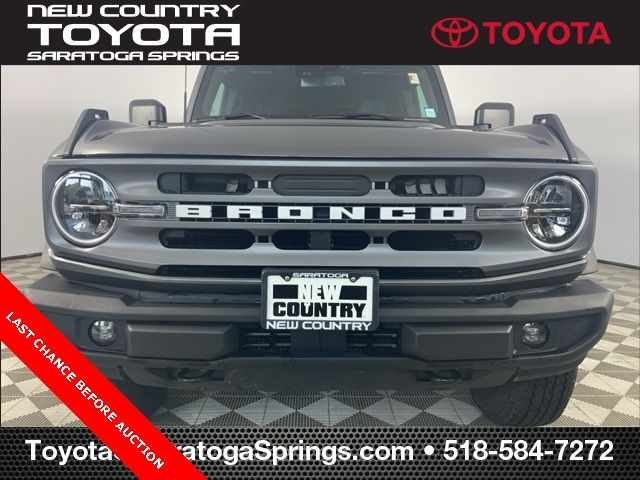 2023 Ford Bronco Big Bend