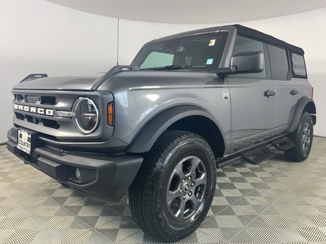 2023 Ford Bronco Big Bend