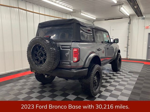 2023 Ford Bronco Base