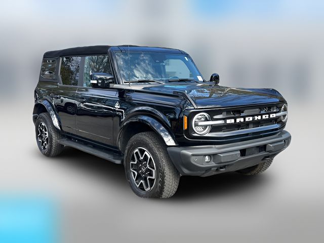 2023 Ford Bronco Outer Banks