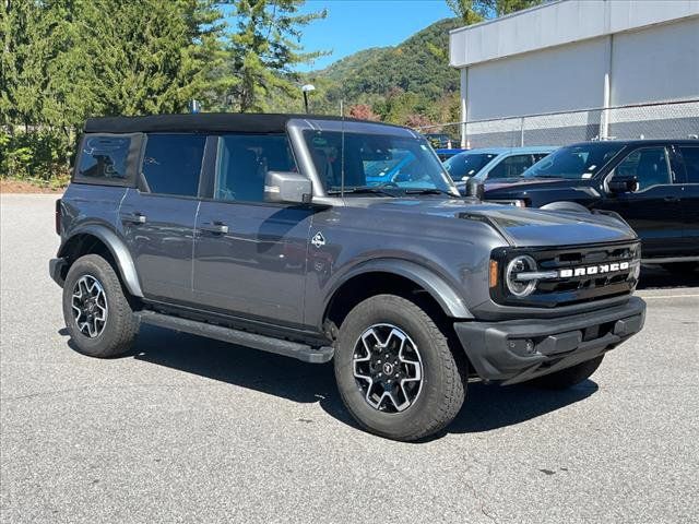 2023 Ford Bronco Outer Banks