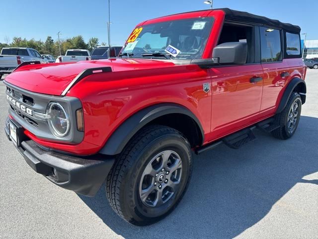 2023 Ford Bronco Big Bend