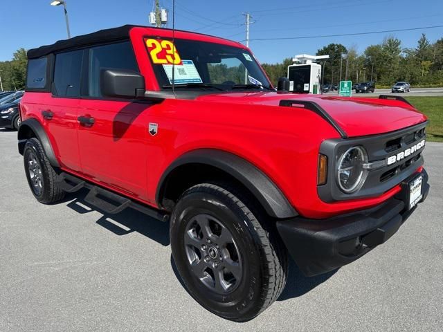 2023 Ford Bronco Big Bend