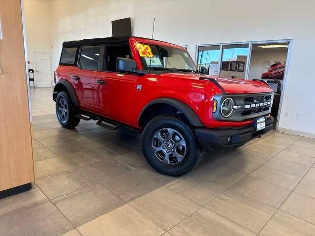 2023 Ford Bronco Big Bend