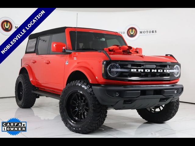 2023 Ford Bronco Base