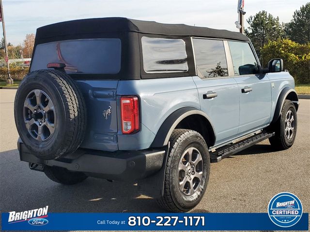 2023 Ford Bronco Big Bend