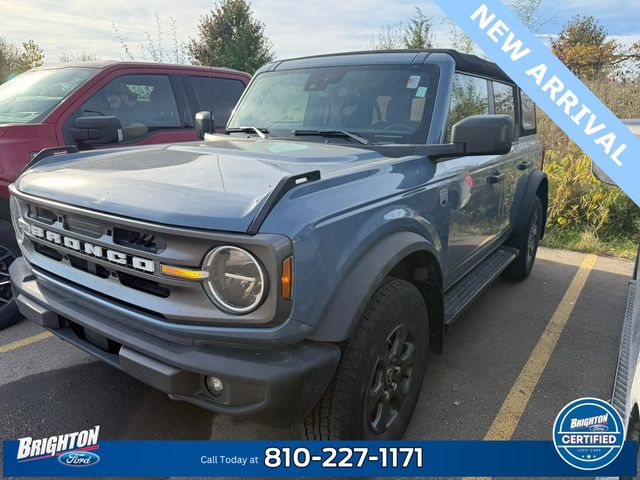 2023 Ford Bronco Big Bend