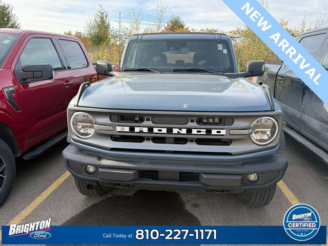 2023 Ford Bronco Big Bend