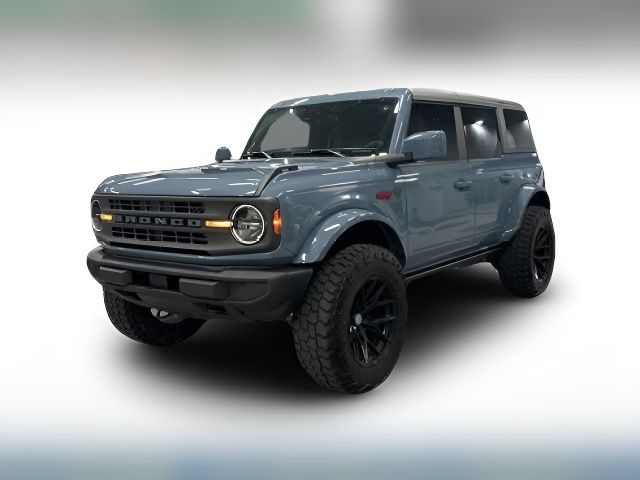 2023 Ford Bronco 