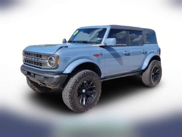 2023 Ford Bronco 