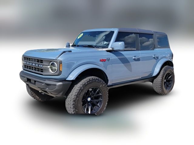 2023 Ford Bronco Base