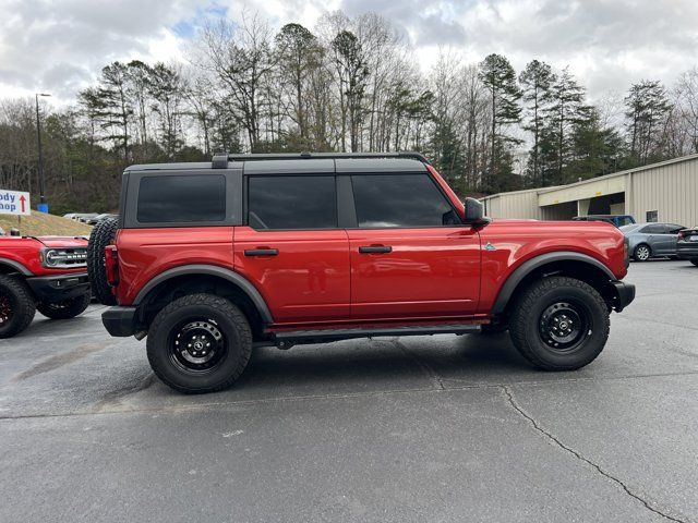 2023 Ford Bronco Black Diamond