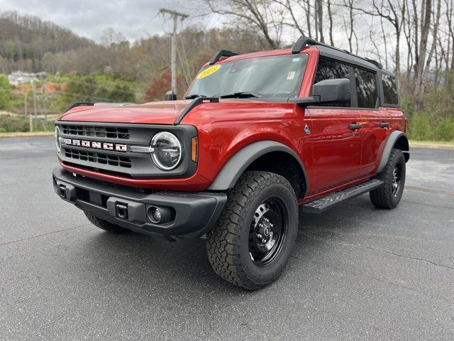 2023 Ford Bronco Black Diamond