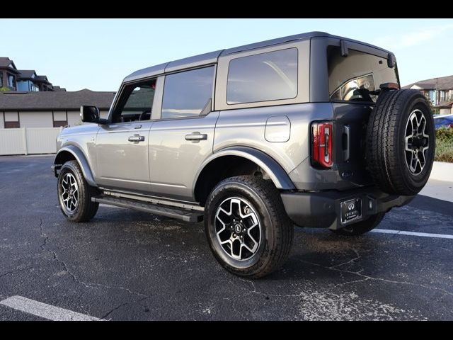 2023 Ford Bronco Outer Banks