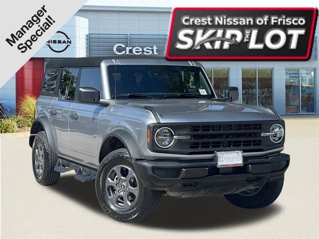 2023 Ford Bronco Base