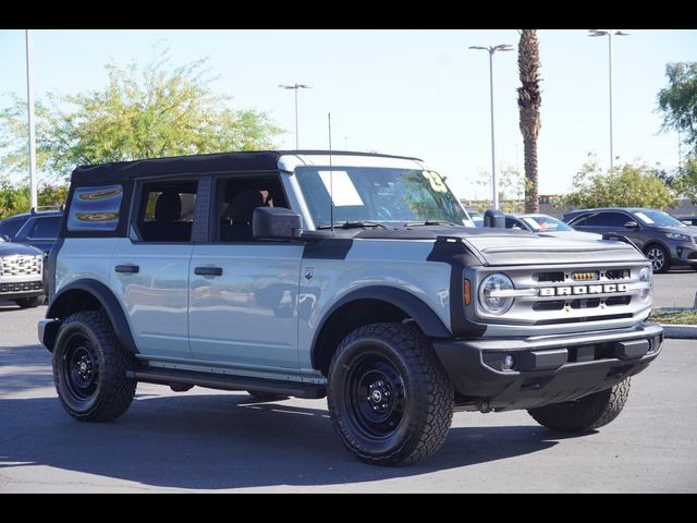 2023 Ford Bronco Big Bend